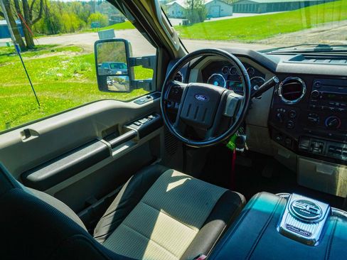 Used 2008 Ford F250 Lariat AWD/4WD image 21