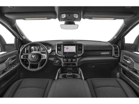 Used 2023 RAM 2500 Big Horn w/ Level 2 Equipment Group AWD/4WD image 11