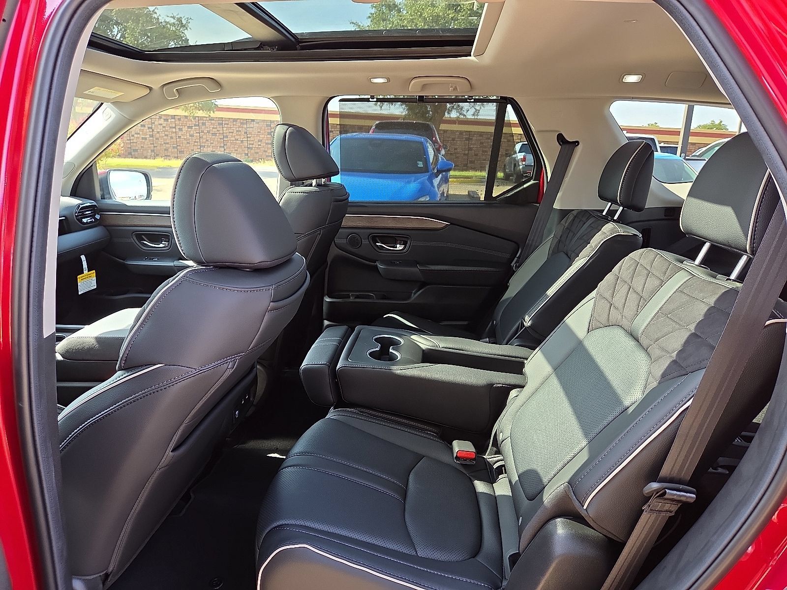 New 2026 Honda Pilot Elite image 10