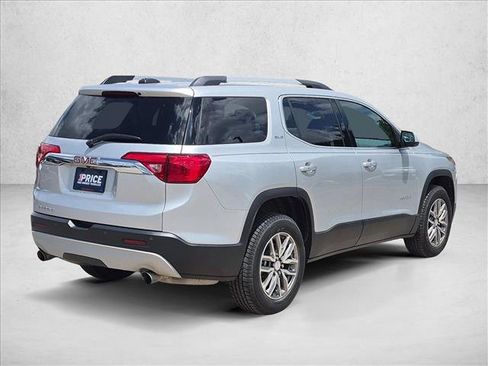 Used 2019 GMC Acadia SLE w/ Driver Alert Package I FWD image 5