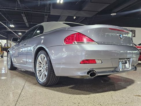 Used 2007 BMW 650i Convertible image 27