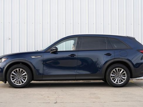 Used 2025 MAZDA CX-90 Plug-In Hybrid w/ Preferred image 8