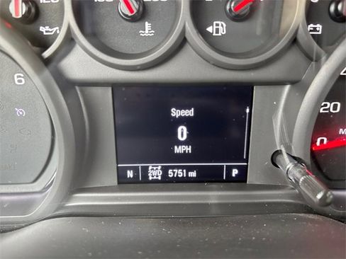 Used 2024 Chevrolet Silverado 1500 W/T w/ WT Value Package image 17