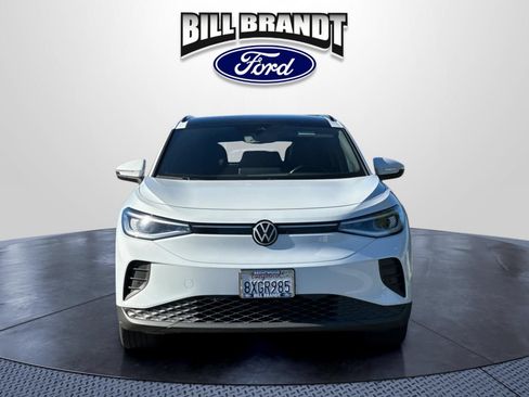 Used 2021 Volkswagen ID.4 Pro S w/ ID.4 Protection Package RWD image 8