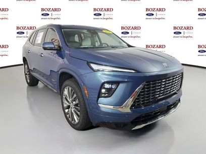 Used 2026 Buick Enclave Avenir w/ Super Cruise Package