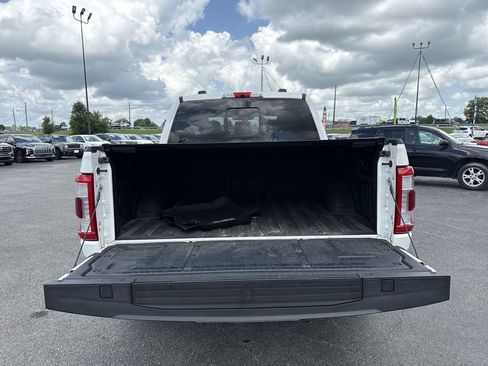 Used 2022 Ford F150 Lariat w/ Equipment Group 502A High AWD/4WD image 17