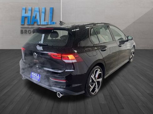 New 2025 Volkswagen GTI SE image 5
