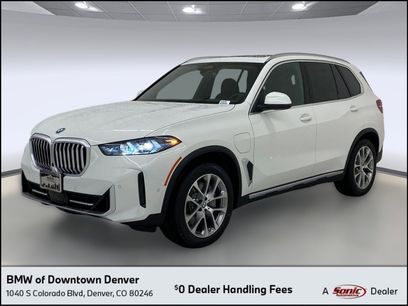 New 2026 BMW X5 xDrive50e w/ Premium Package