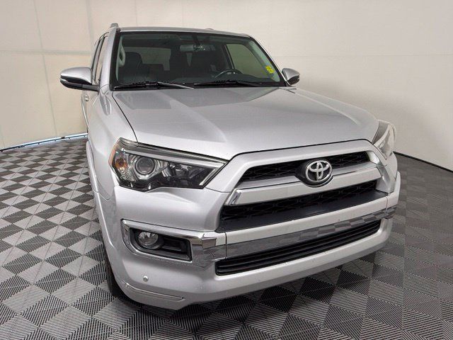 Used 2016 Toyota 4Runner Limited RWD image 9