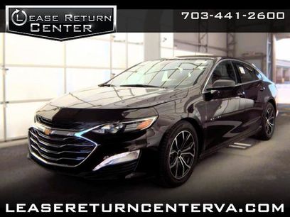 Used 2020 Chevrolet Malibu LS