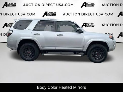 Used 2018 Toyota 4Runner SR5 Premium AWD/4WD image 9