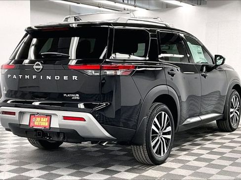 New 2025 Nissan Pathfinder Platinum w/ Lighting Package (N93) image 18