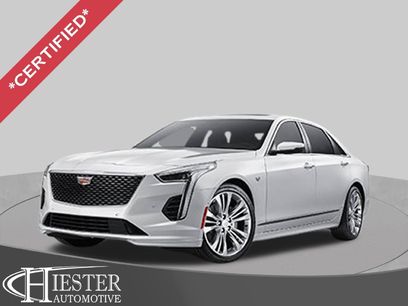 Used 2020 Cadillac CT6 Premium Luxury