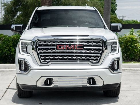 Used 2021 GMC Sierra 1500 Denali w/ Denali Premium Package image 12