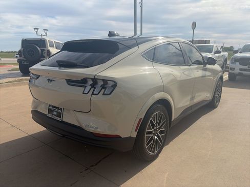 New 2025 Ford Mustang Mach-E Premium AWD/4WD image 5