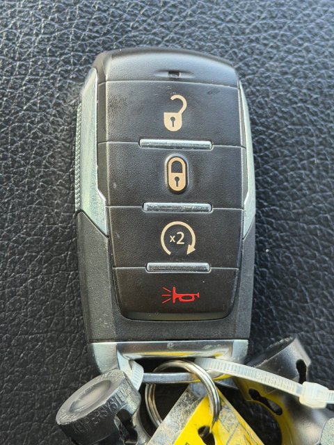 Used 2022 RAM 1500 Big Horn RWD image 27