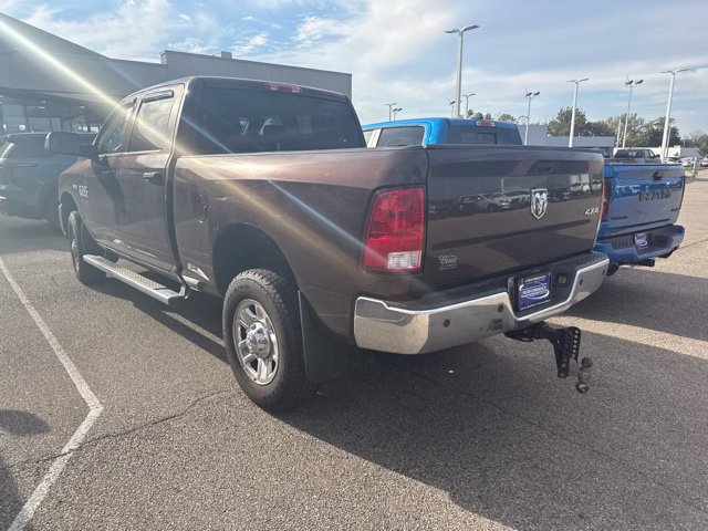 Used 2015 RAM 2500 Tradesman w/ Chrome Appearance Group AWD/4WD image 12