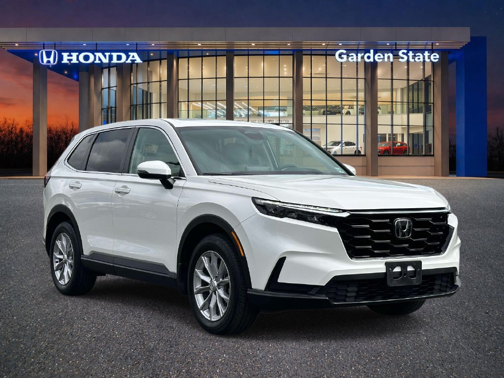 Certified 2024 Honda CR-V EX image 2