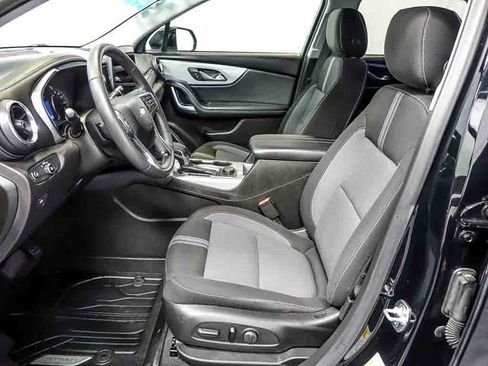 Certified 2024 Chevrolet Blazer LT w/ Convenience Package FWD image 12