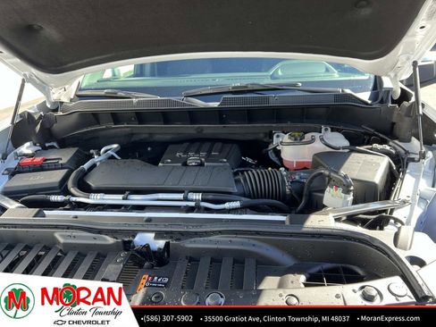 Certified 2025 Chevrolet Silverado 1500 LT image 10