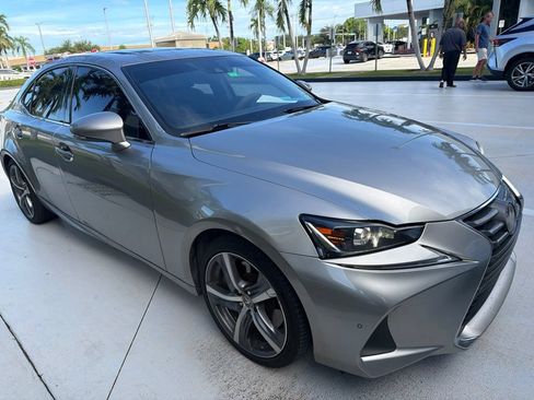 Used 2020 Lexus IS 300 w/ Premium Package RWD image 1