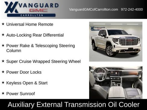 Used 2024 GMC Sierra 1500 Denali AWD/4WD image 34