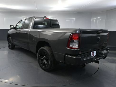 Used 2021 RAM 1500 Big Horn AWD/4WD image 9