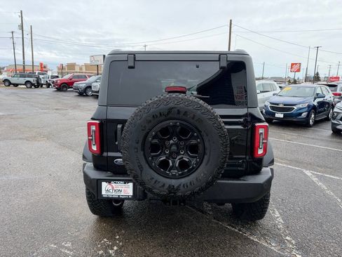 Used 2023 Ford Bronco Wildtrak AWD/4WD image 4