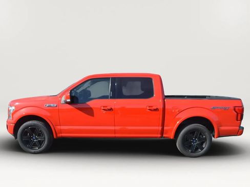 Used 2018 Ford F150 Lariat w/ Equipment Group 502A Luxury AWD/4WD image 5