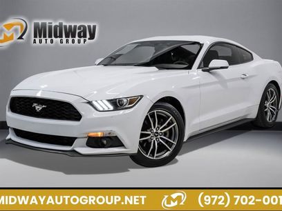 Used 2017 Ford Mustang Premium