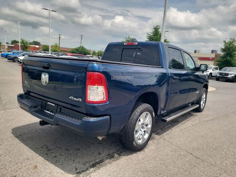 Used 2023 RAM 1500 Big Horn AWD/4WD image 3