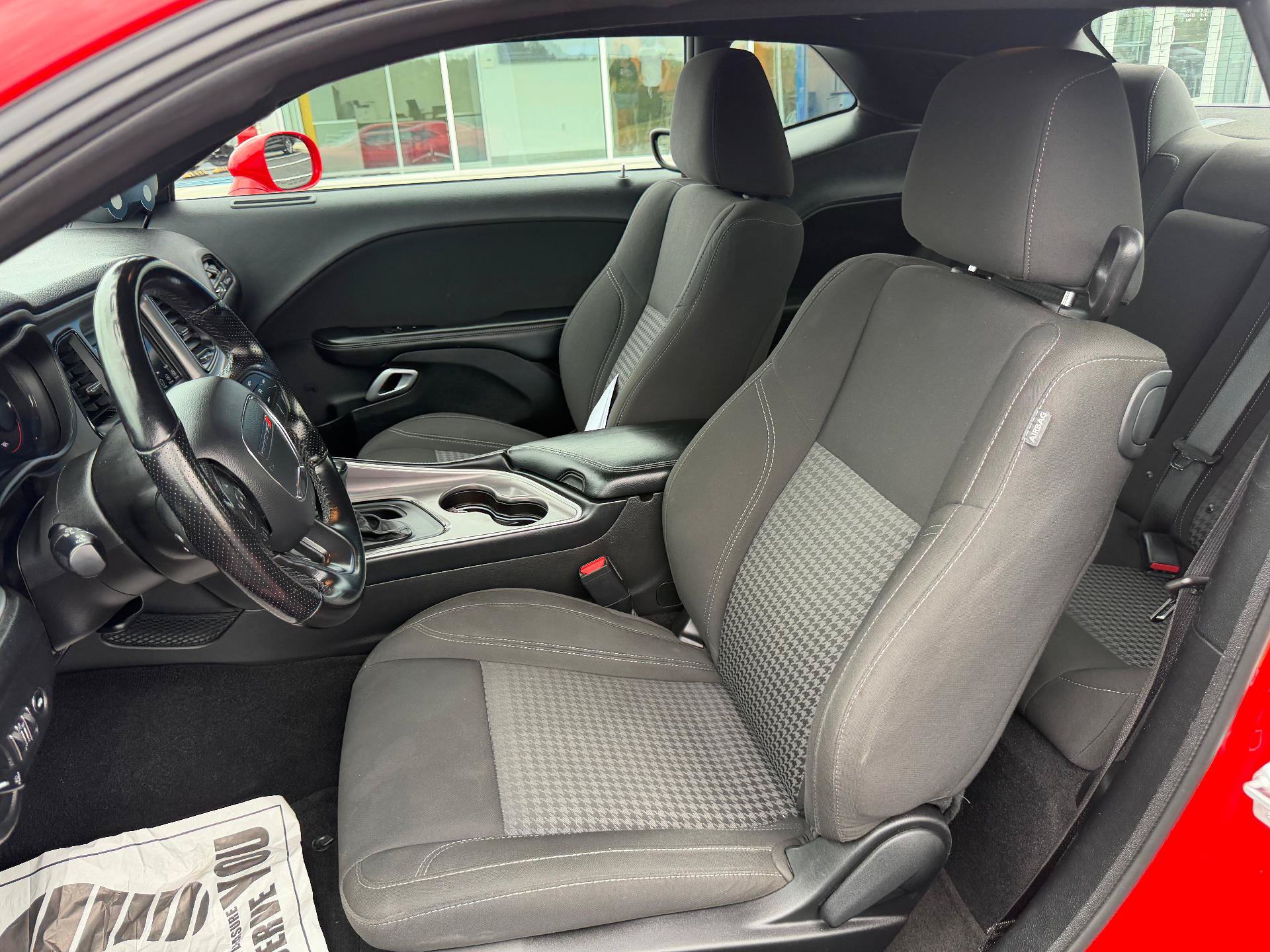 Used 2022 Dodge Challenger SXT w/ Blacktop Package RWD image 17