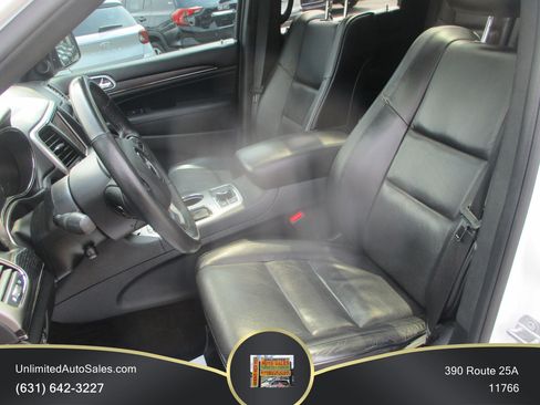 Used 2018 Jeep Grand Cherokee High Altitude AWD/4WD image 5