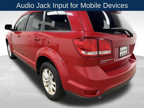 Used 2016 Dodge Journey SXT w/ Comfort/Convenience Group AWD/4WD image 4