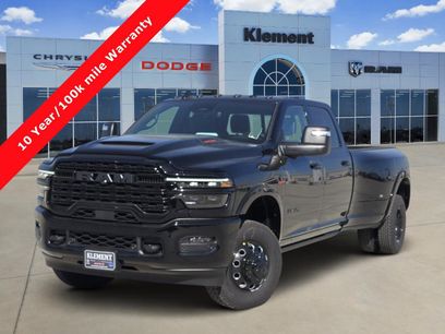 New 2026 RAM 3500 Limited