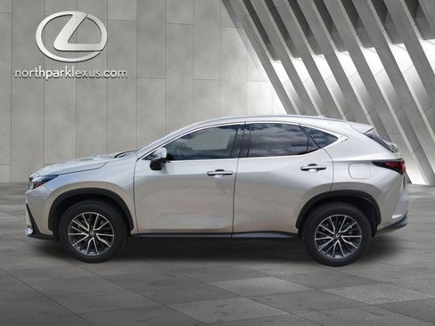 Used 2025 Lexus NX 250 FWD w/ Towing Package (2000 Lbs) image 1