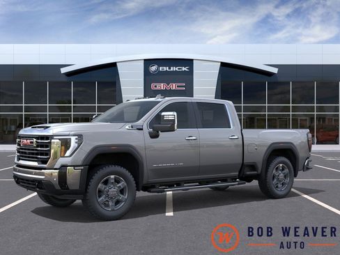 New 2026 GMC Sierra 2500 SLT w/ SLT Premium Package AWD/4WD image 2
