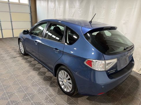 Used 2011 Subaru Impreza 2.5i Premium w/ PWR Moonroof Value Pkg AWD/4WD image 4