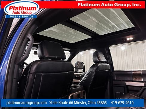 Used 2022 Ford F250 Lariat AWD/4WD image 37