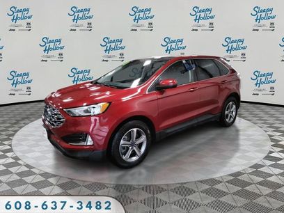 Used 2021 Ford Edge SEL w/ Convenience Package