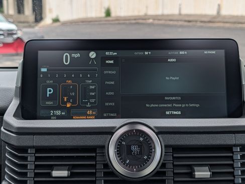 Used 2025 INEOS Grenadier AWD/4WD image 19