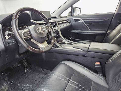 Used 2022 Lexus RX 350L Luxury image 2