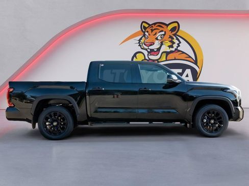 Used 2026 Toyota Tundra Limited RWD image 4