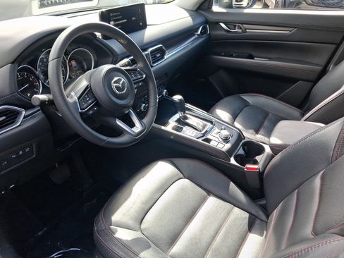 Certified 2024 MAZDA CX-5 Carbon Edition AWD/4WD image 11