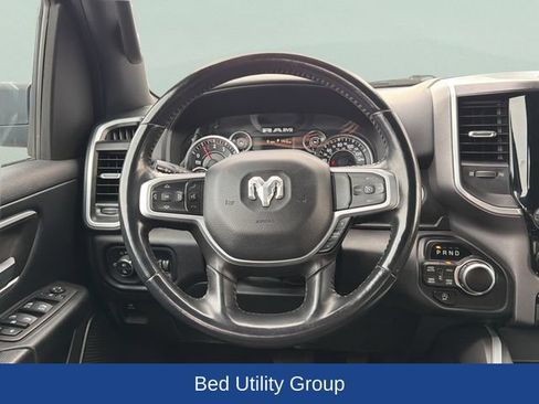 Used 2023 RAM 1500 Big Horn AWD/4WD image 9