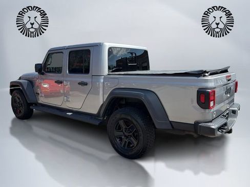 Used 2020 Jeep Gladiator Sport w/ Quick Order Package 24S AWD/4WD image 7