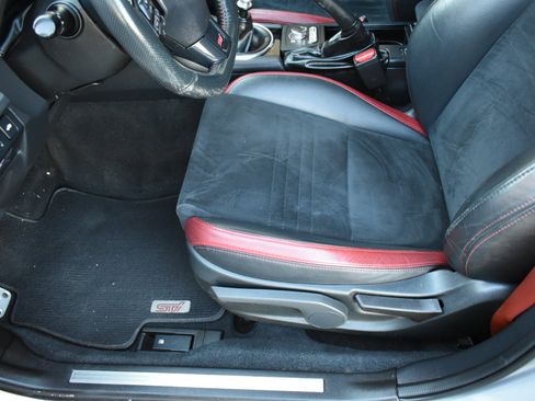 Used 2021 Subaru WRX STI w/ Popular Package #3 (IZT) image 28