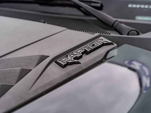 Used 2023 Ford Bronco Raptor image 22