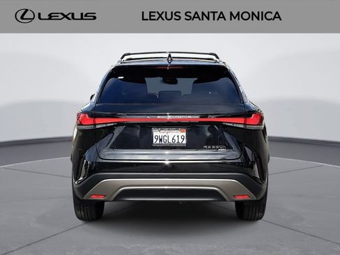 Used 2026 Lexus RX 350h w/ Convenience Package AWD/4WD image 6