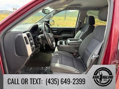 Used 2014 GMC Sierra 1500 SLE w/ SLE Value Package AWD/4WD image 16